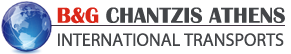 B&G Chantzis Transports P.C. Logo